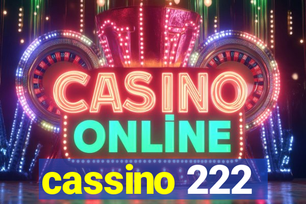 cassino 222